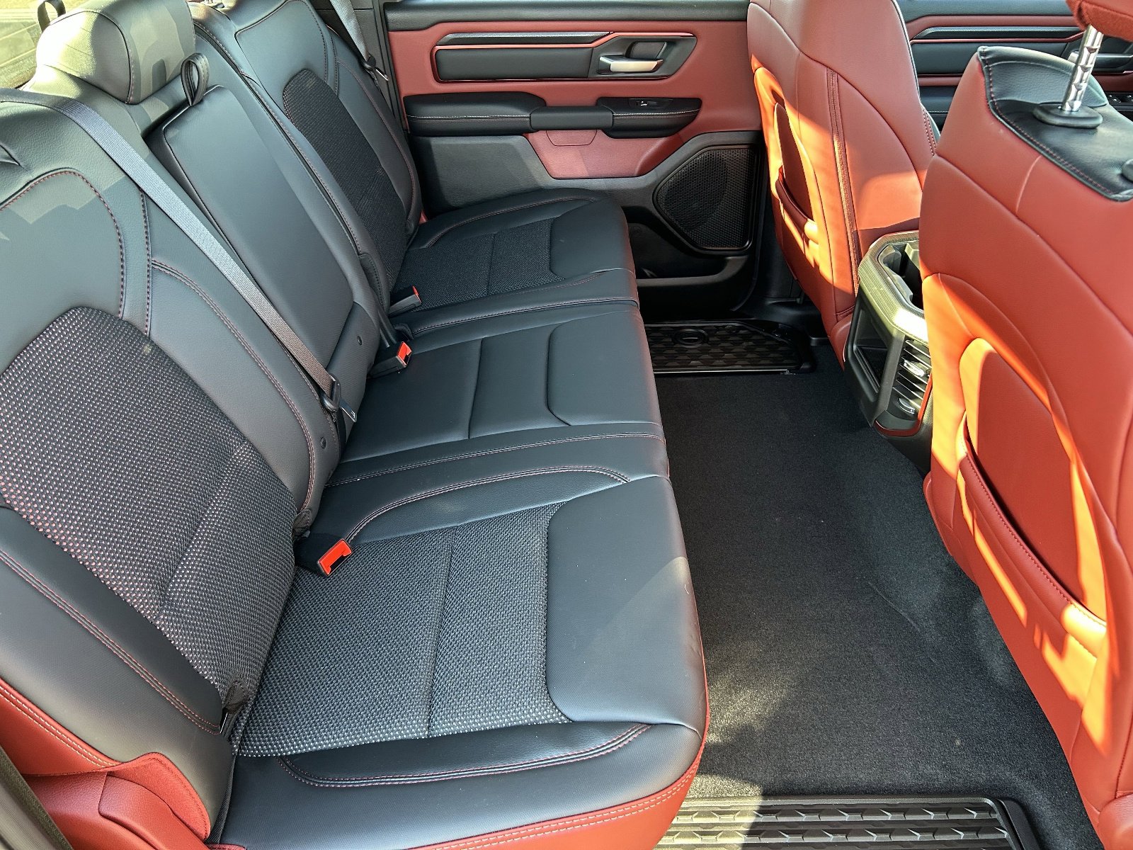 New 2026 RAM 1500 Rebel w/ Bed Utility Group AWD/4WD image 10