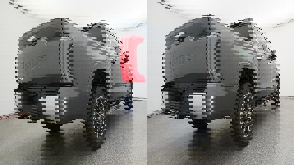 New 2026 Toyota Tundra Limited image 57