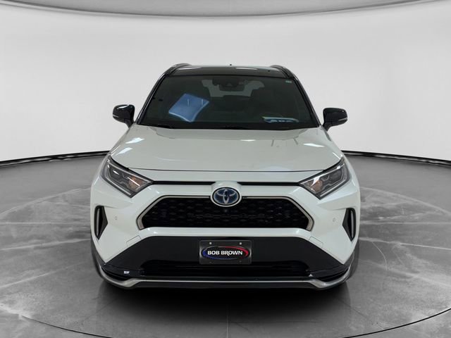 Used 2021 Toyota RAV4 XSE w/ Premium Package image 8