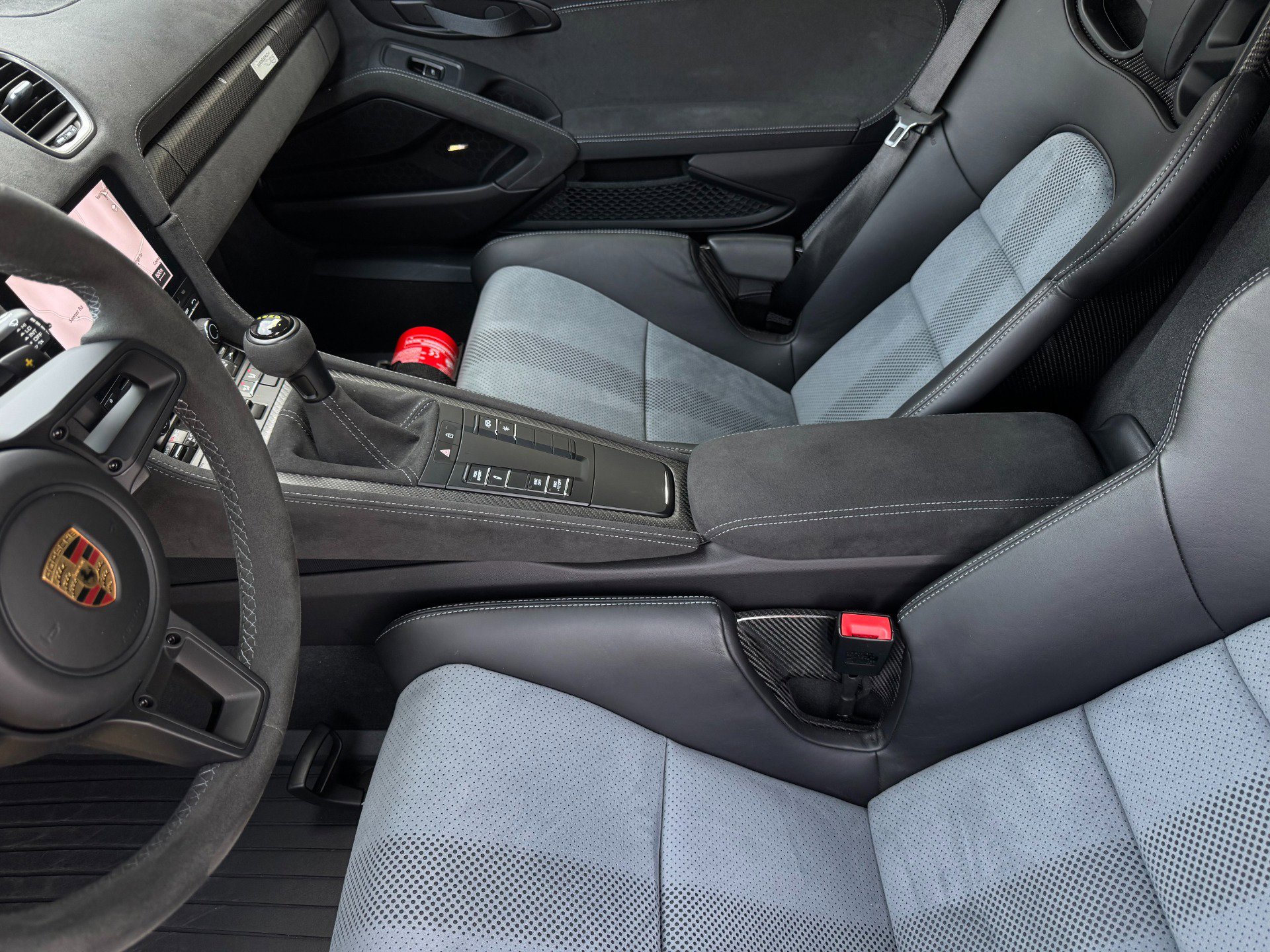 Used 2023 Porsche 718 Cayman GT4 RS image 12