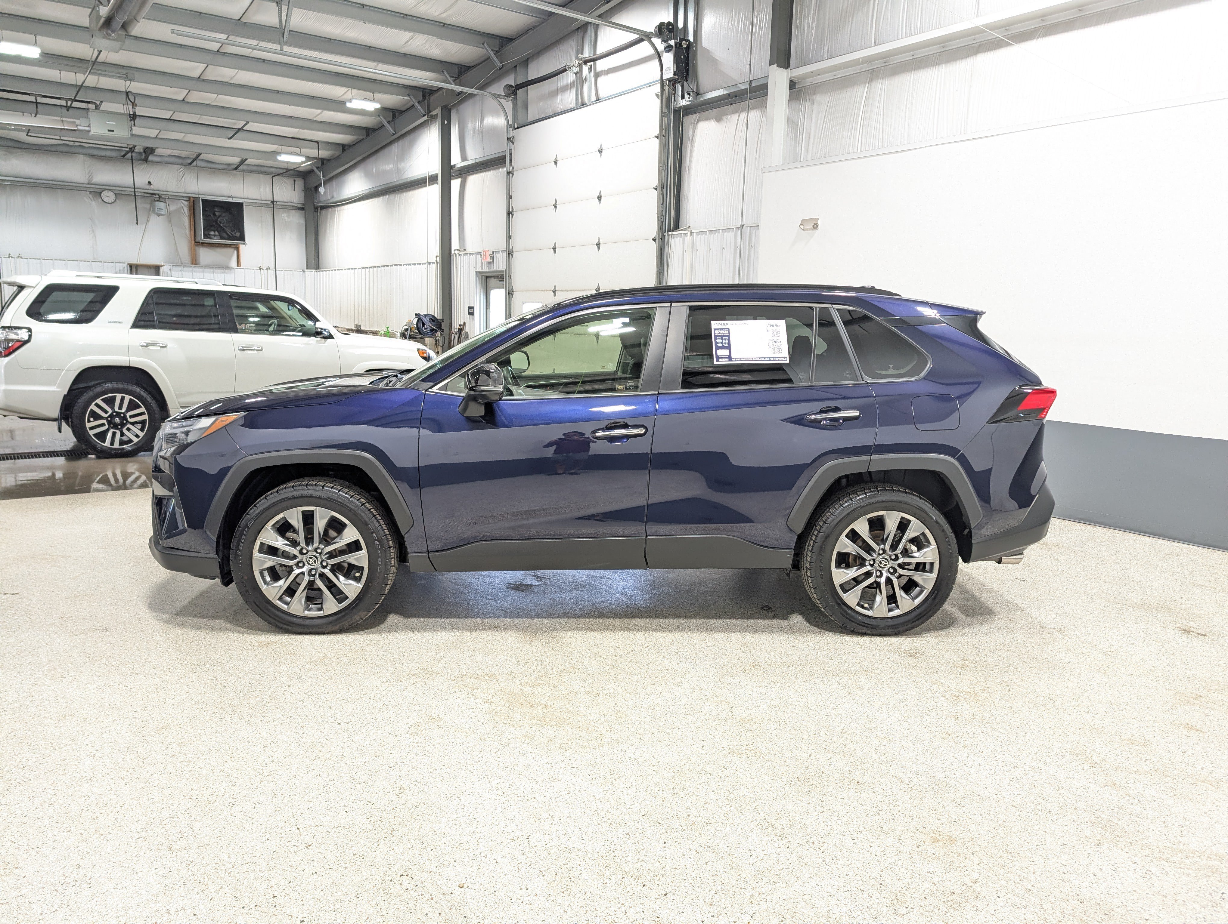 Used 2023 Toyota RAV4 Limited AWD/4WD image 6