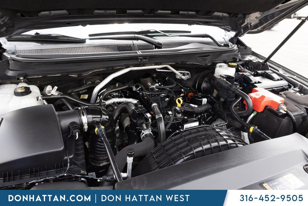 Used 2021 Ford Ranger Lariat w/ Tremor Off-Road Package AWD/4WD image 31