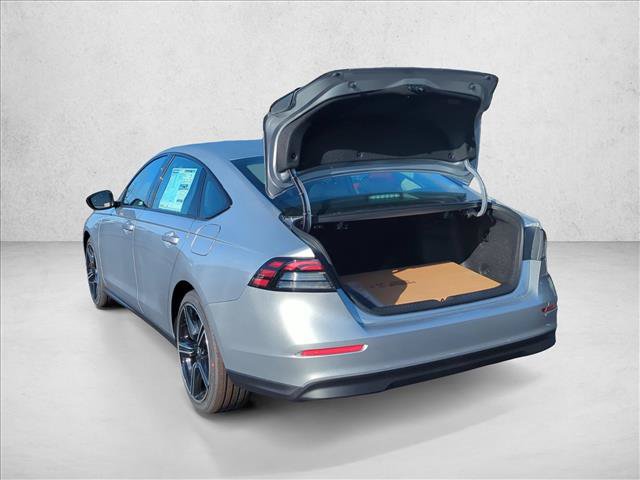 New 2026 Honda Accord SE image 9