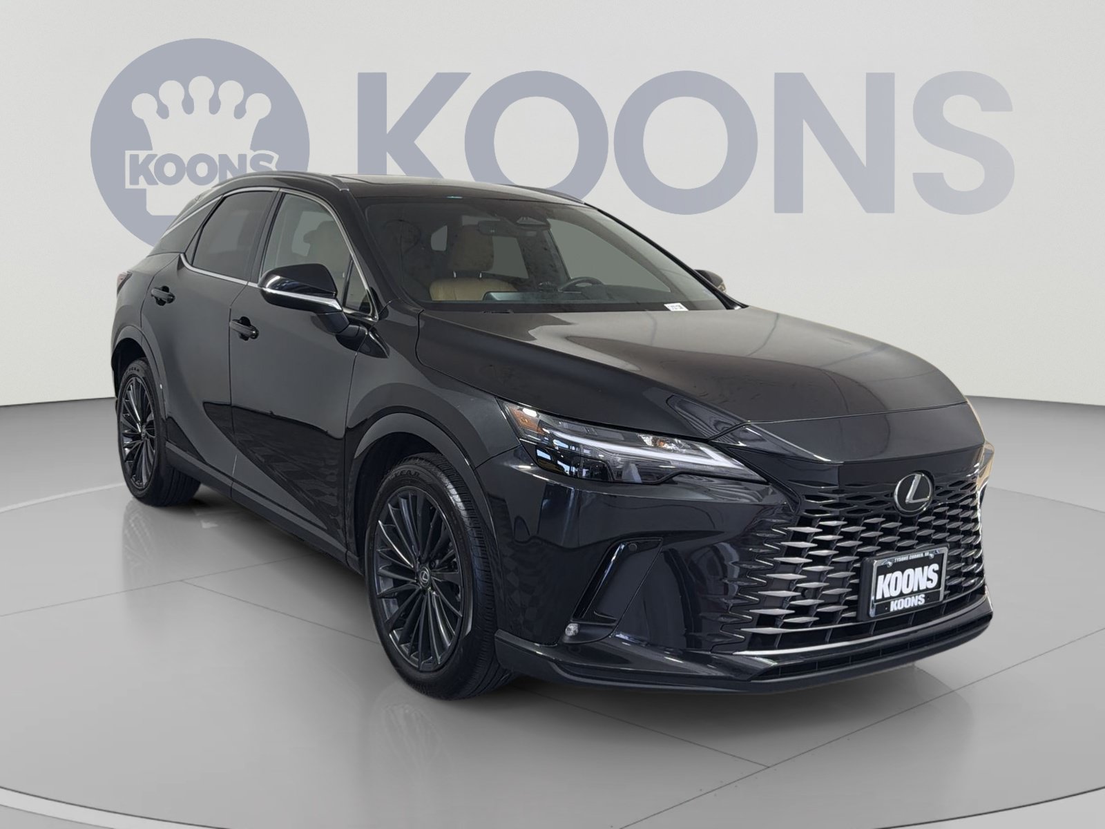 Used 2025 Lexus RX 350 Premium w/ Accessory Package AWD/4WD image 10