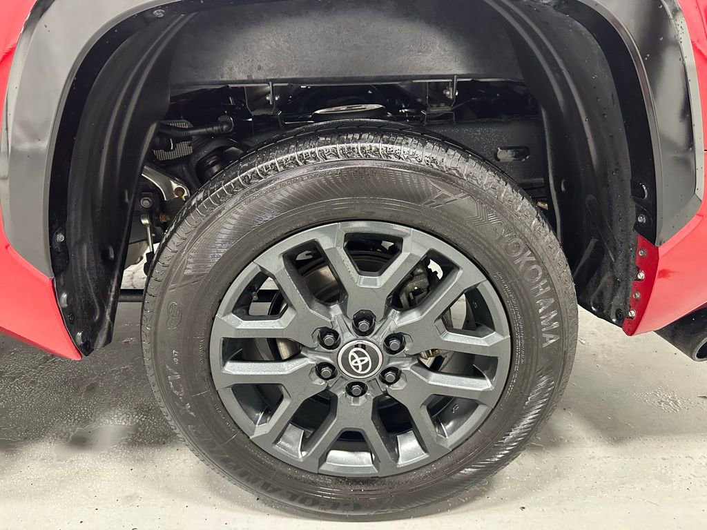 Used 2025 Toyota Tundra Platinum image 71