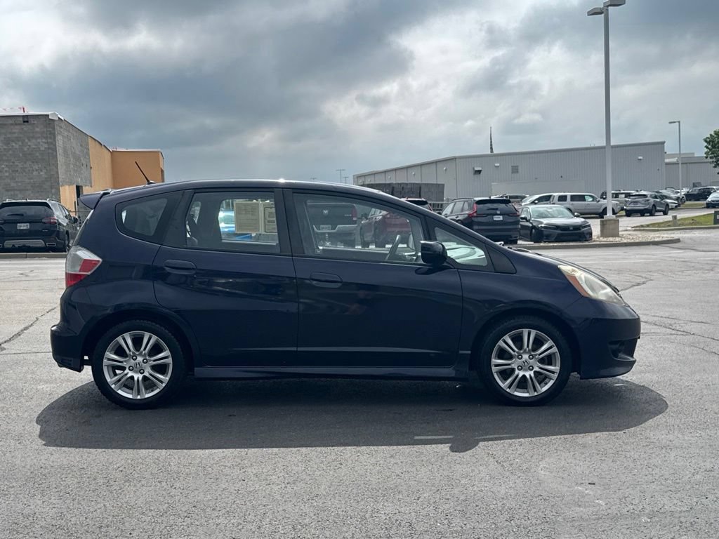 Used 2010 Honda Fit Sport image 8
