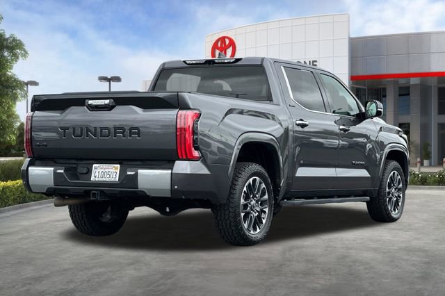 Used 2023 Toyota Tundra Limited AWD/4WD image 4