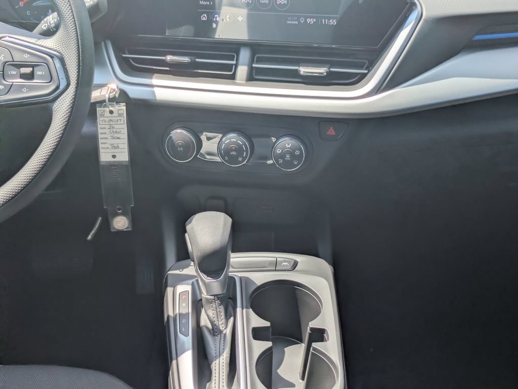 New 2026 Chevrolet Trax LS FWD image 20