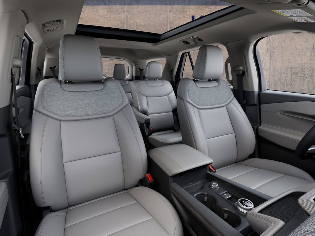 New 2027 Ford Explorer Active w/ Active Comfort Package AWD/4WD image 10