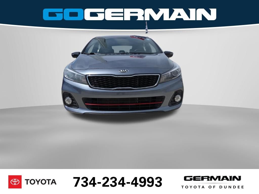 Used 2017 Kia Forte SX FWD image 3