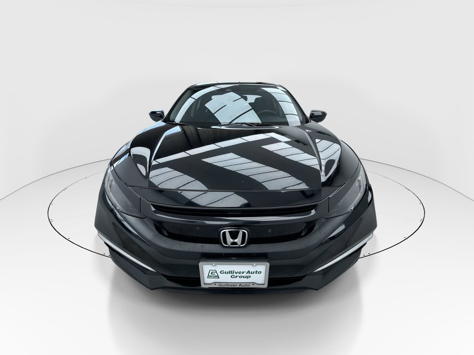 Used 2020 Honda Civic LX image 3