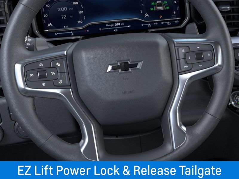 New 2026 Chevrolet Silverado 1500 ZR2 image 20