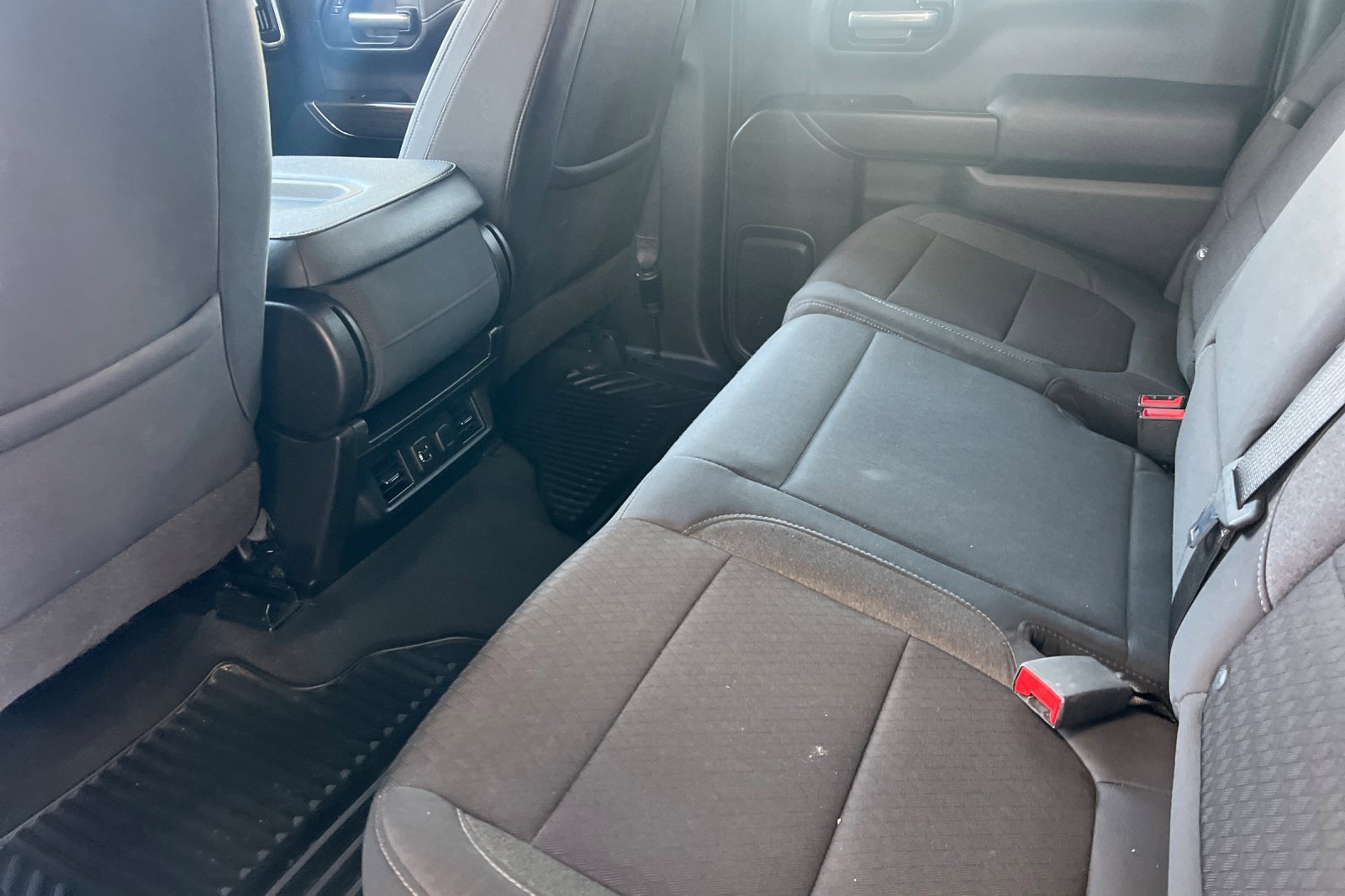 Used 2019 Chevrolet Silverado 1500 LT w/ Texas Edition image 9