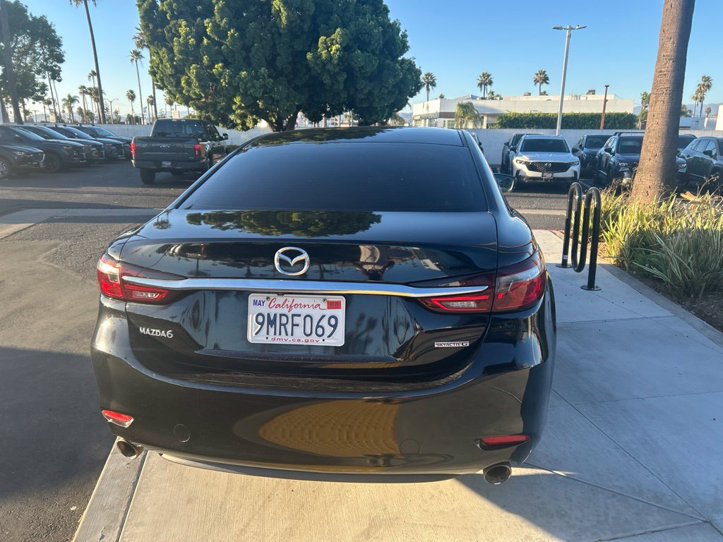 Used 2021 MAZDA MAZDA6 Touring FWD image 32