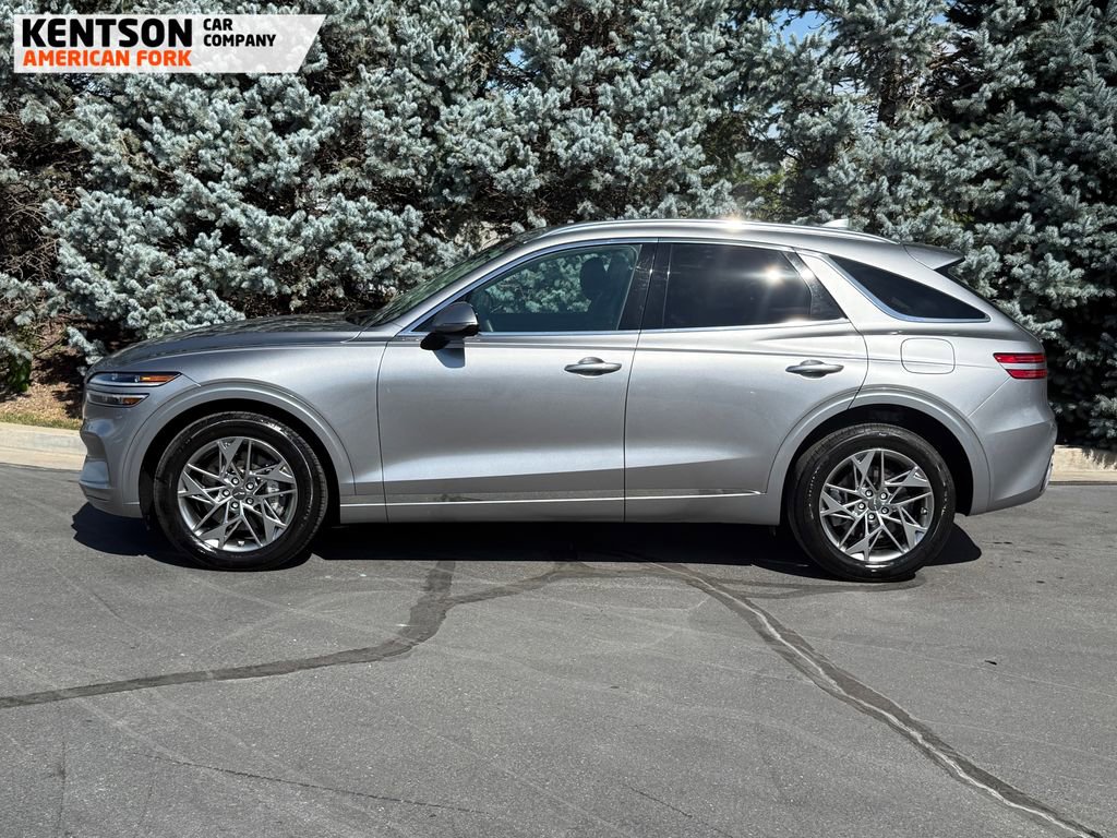 Used 2025 Genesis GV70 2.5T image 4
