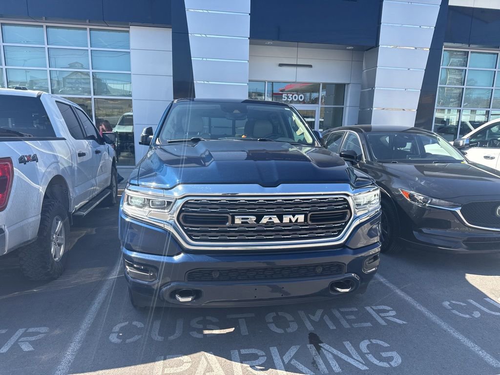 Used 2020 RAM 1500 Limited image 3