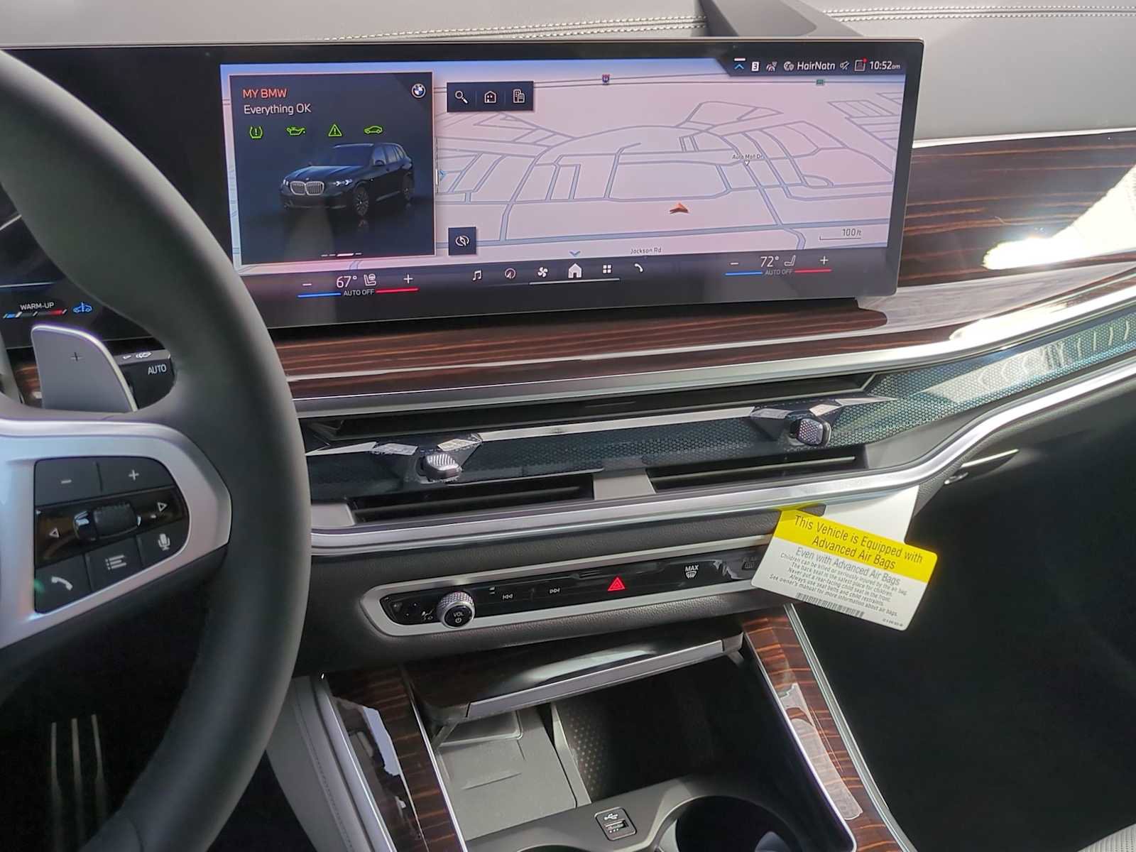 New 2026 BMW X5 xDrive40i w/ M Sport Package image 29