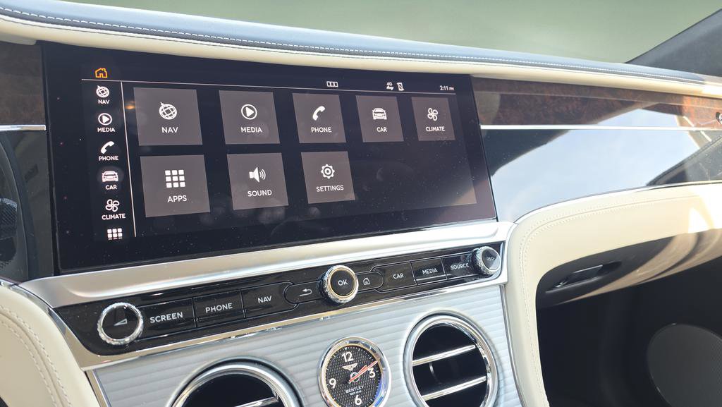 Certified 2022 Bentley Continental GT image 30