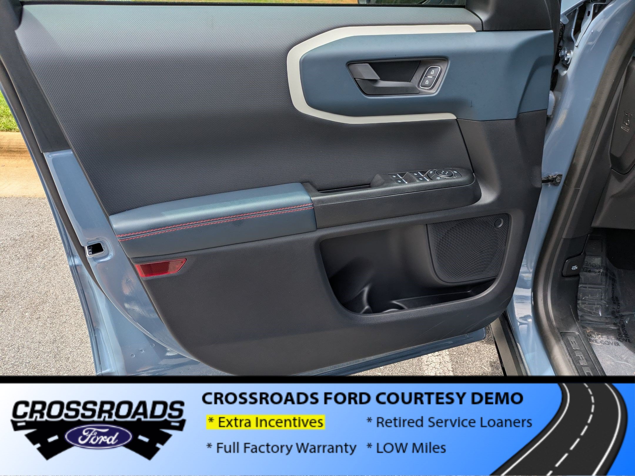 New 2026 Ford Bronco Sport Heritage w/ Convenience Package AWD/4WD image 9