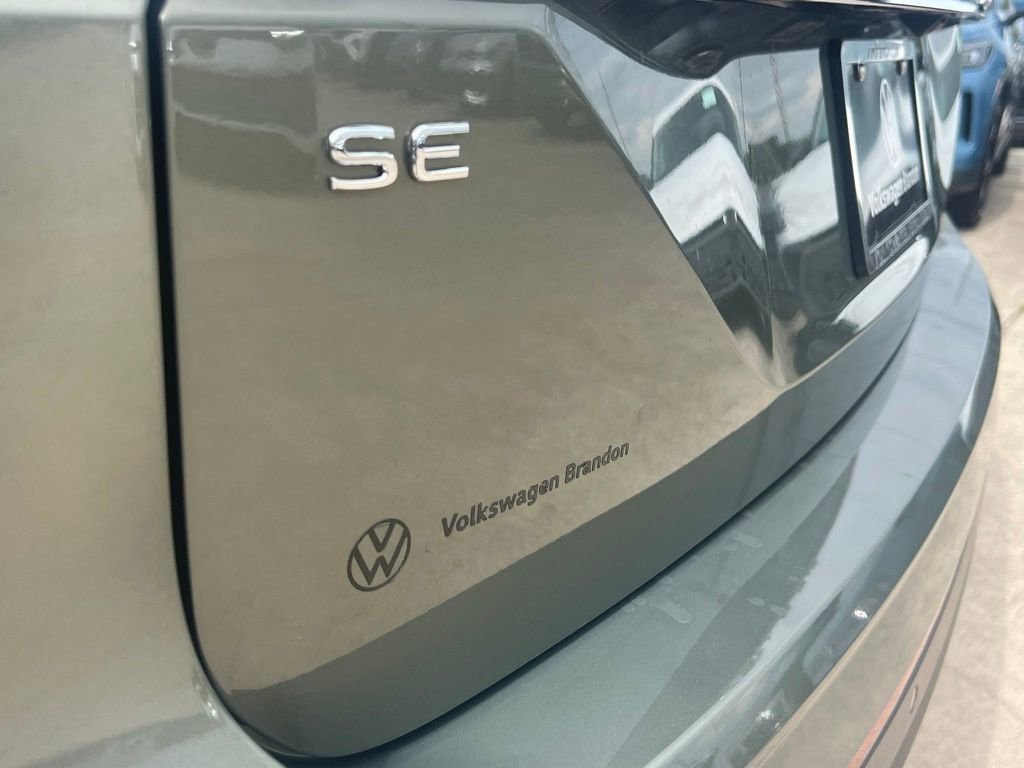 New 2026 Volkswagen Atlas SE FWD image 28