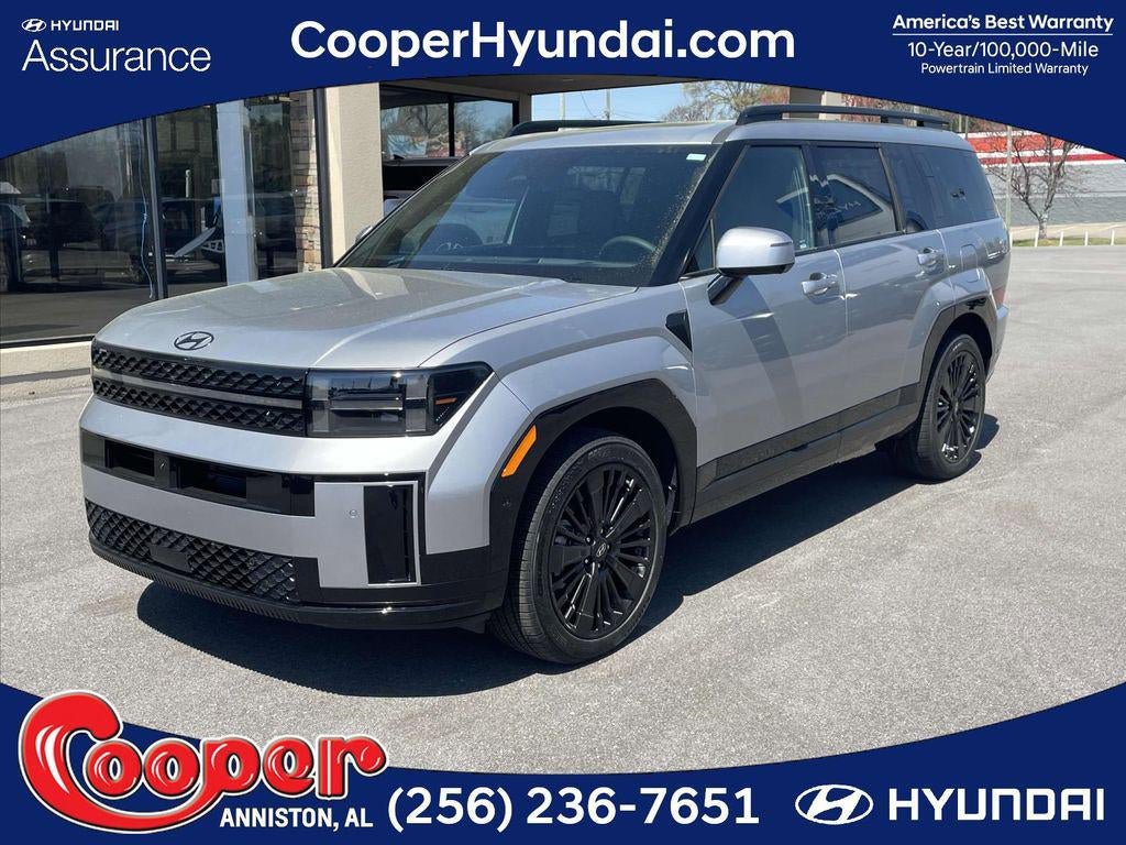 New 2025 Hyundai Santa Fe Calligraphy FWD image 47