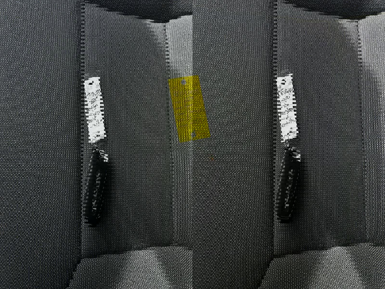 Used 2024 RAM ProMaster 3500 w/ Delivery Van Package image 32