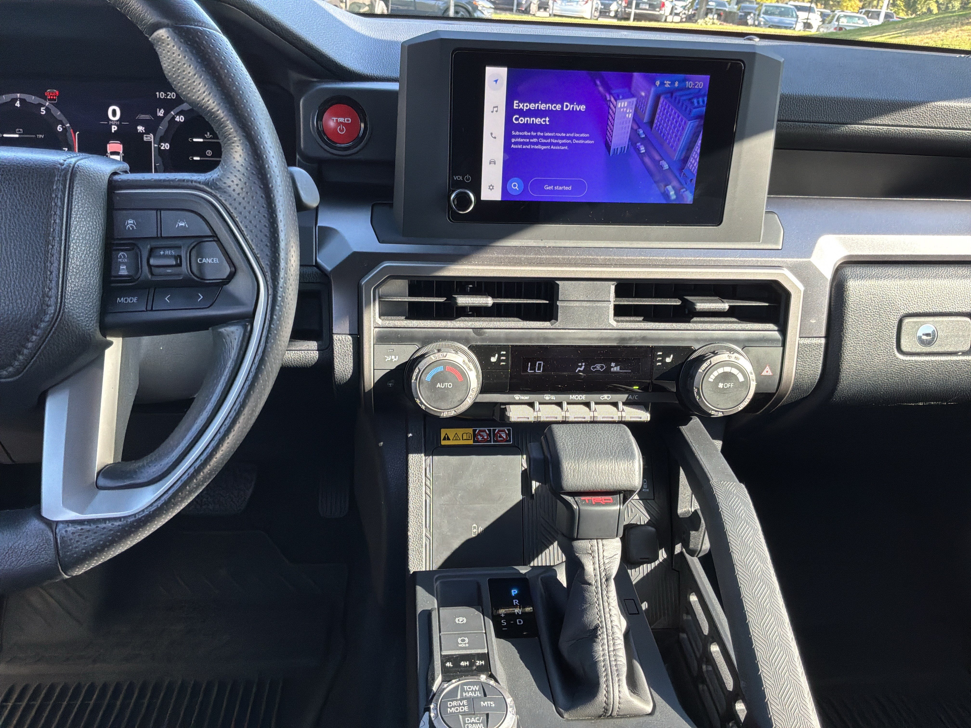 Used 2025 Toyota 4Runner TRD Off-Road AWD/4WD image 29
