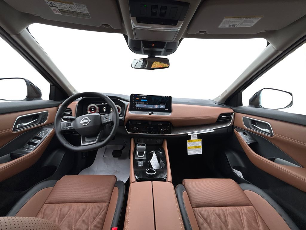 New 2026 Nissan Rogue Platinum w/ Platinum Premium Package image 8