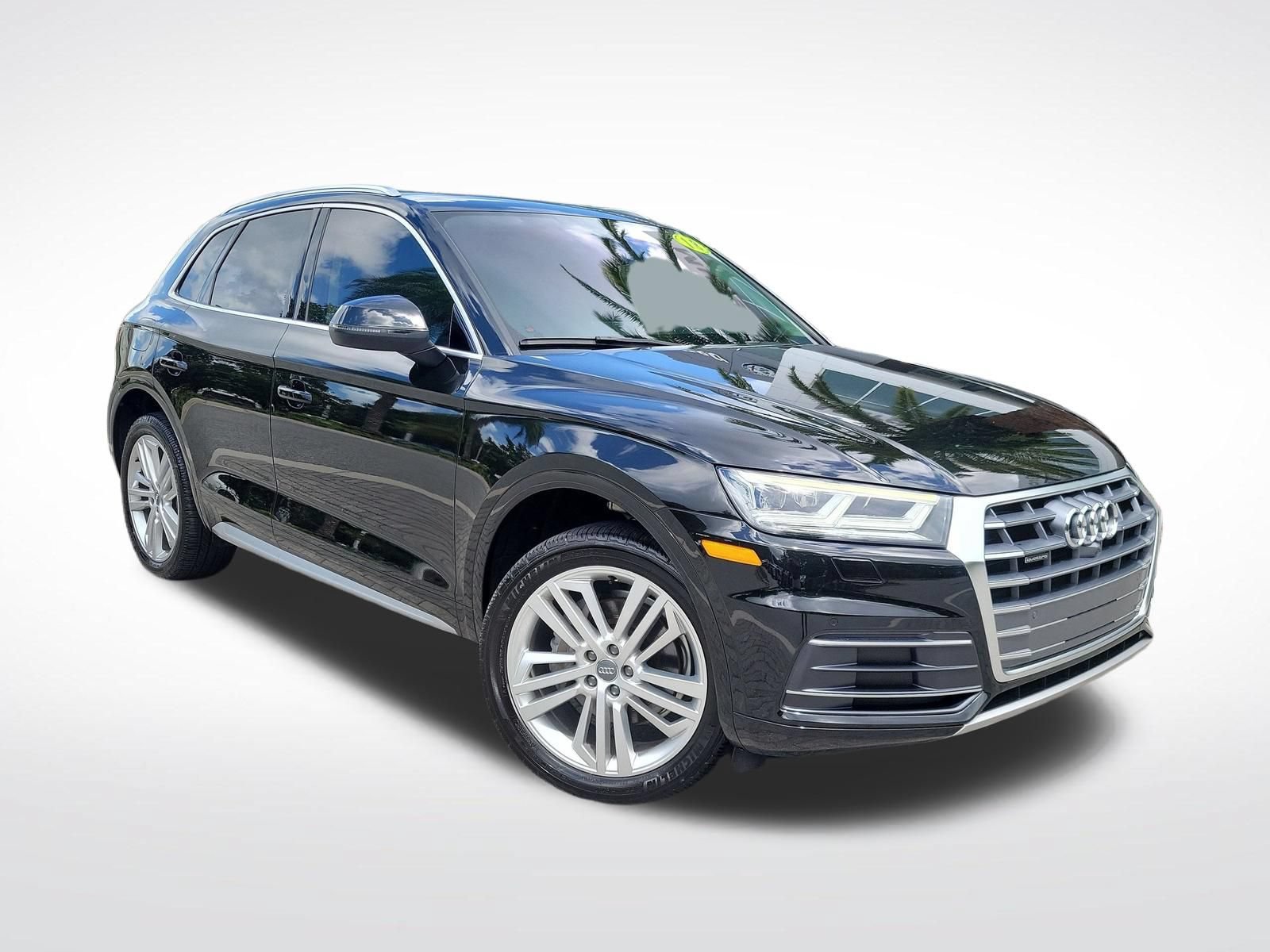 Used 2018 Audi Q5 Prestige