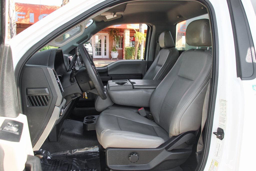 Used 2018 Ford F350 XL w/ Power Equipment Group RWD image 17