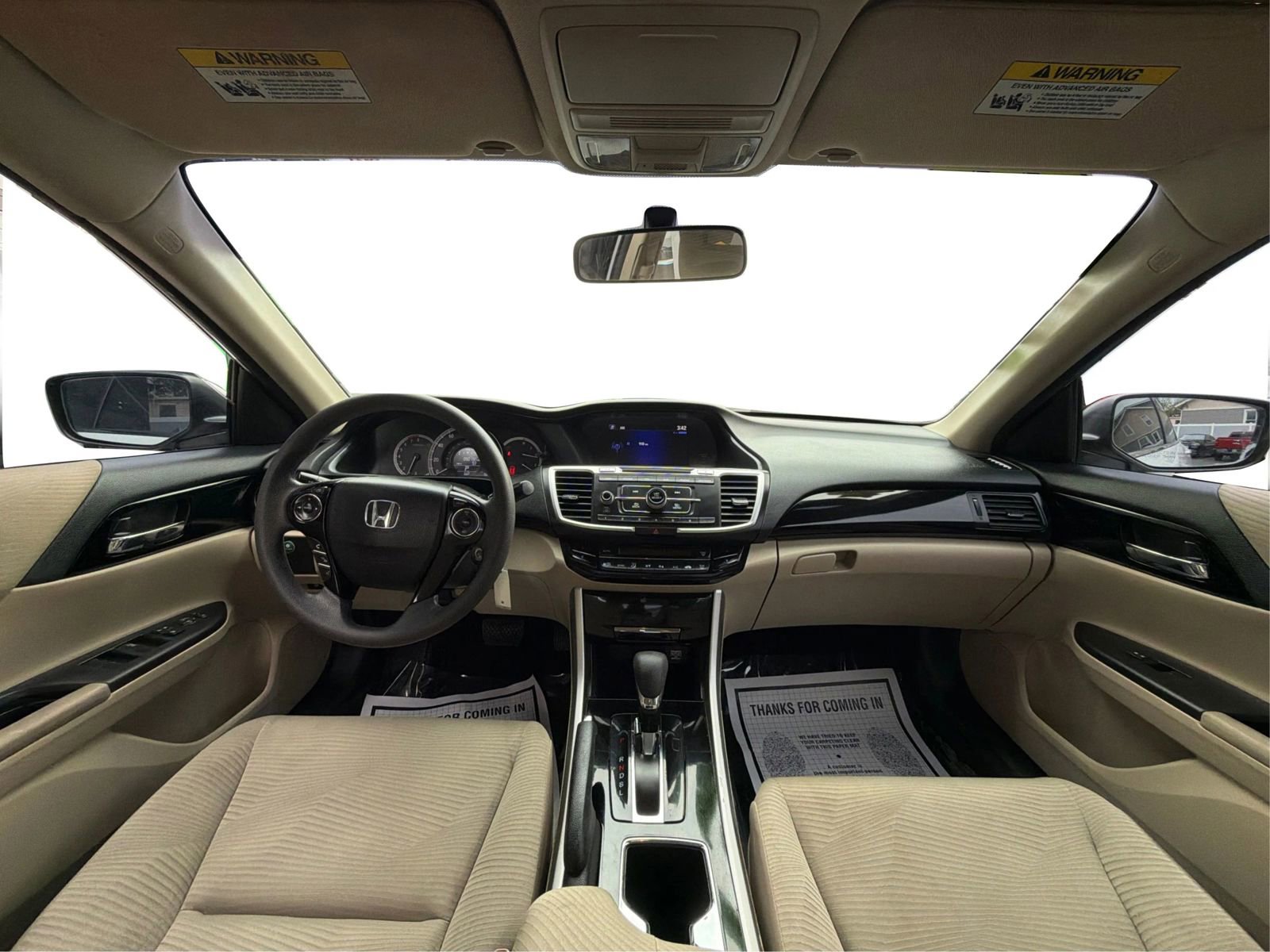 Used 2017 Honda Accord LX image 22