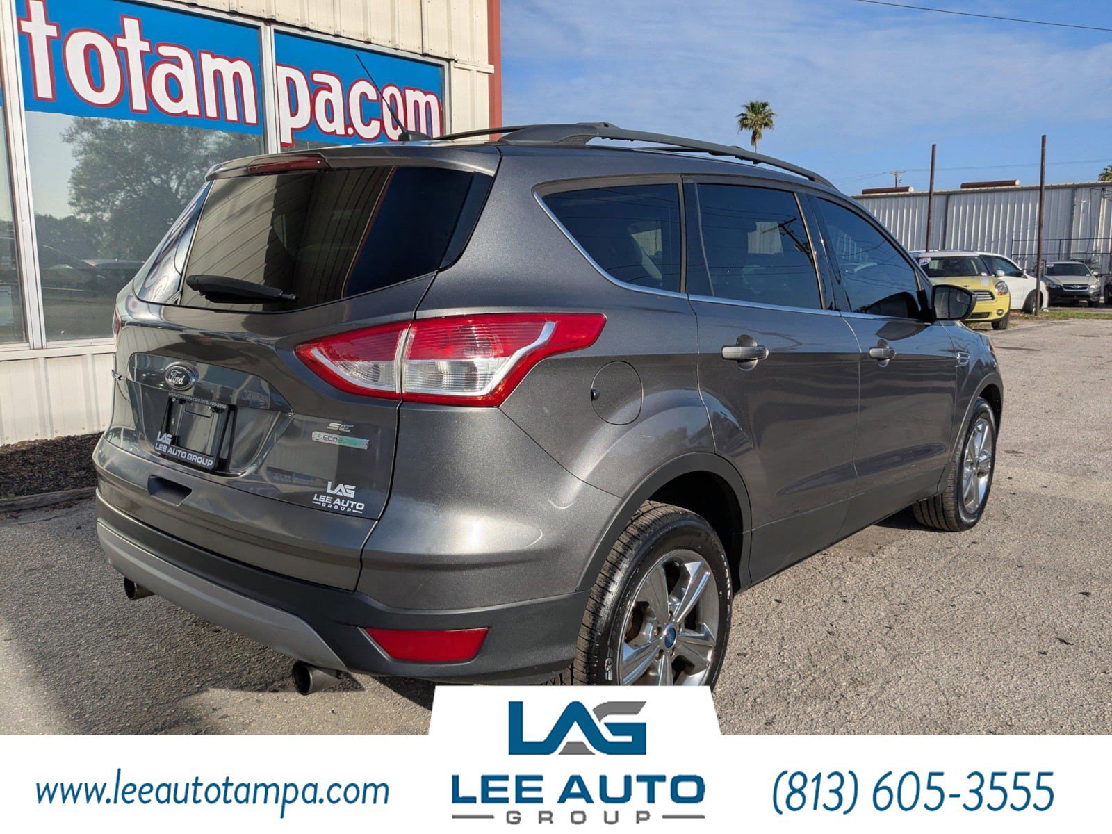 Used 2013 Ford Escape SE image 3