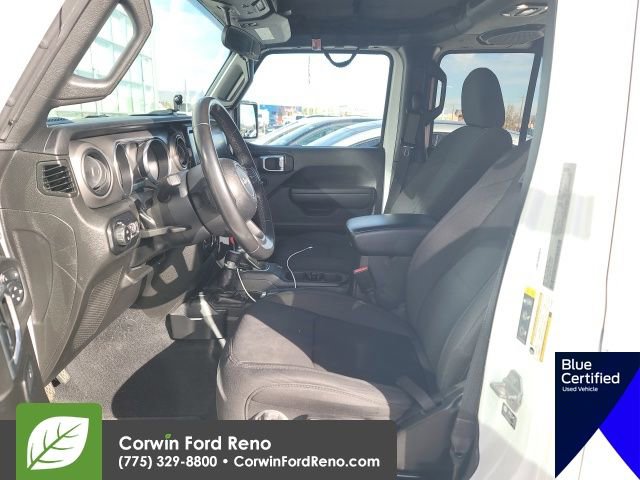 Used 2022 Jeep Gladiator Sport image 14