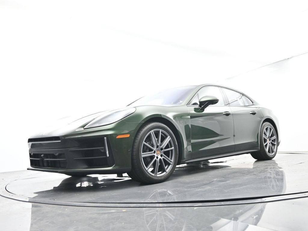Certified 2025 Porsche Panamera RWD image 45