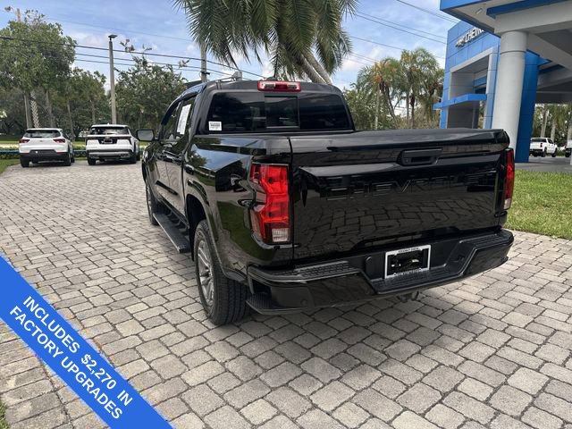 Used 2024 Chevrolet Colorado LT w/ LT Convenience Package RWD image 31