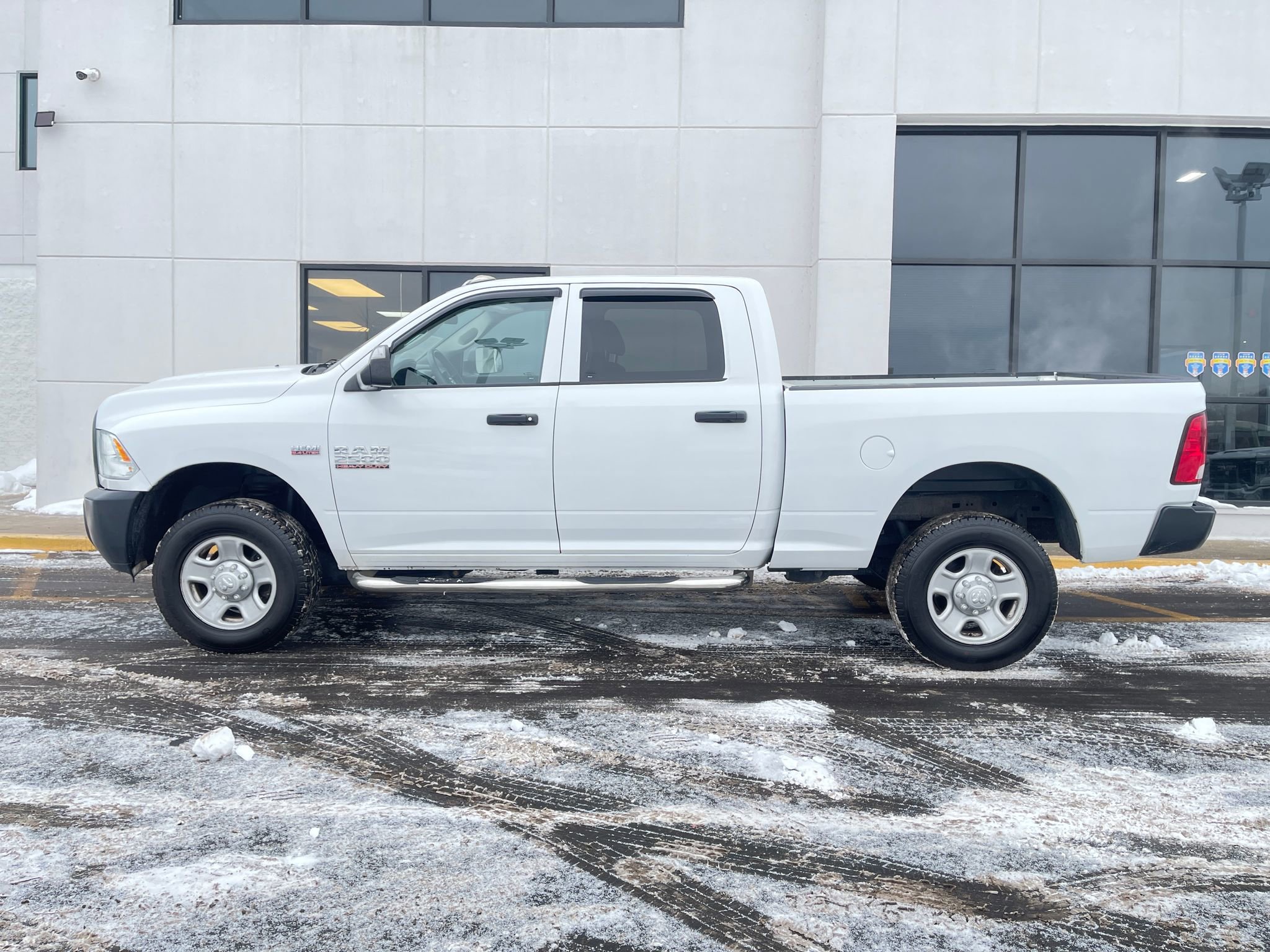 Used 2018 RAM 2500 Tradesman w/ Popular Equipment Group image 6