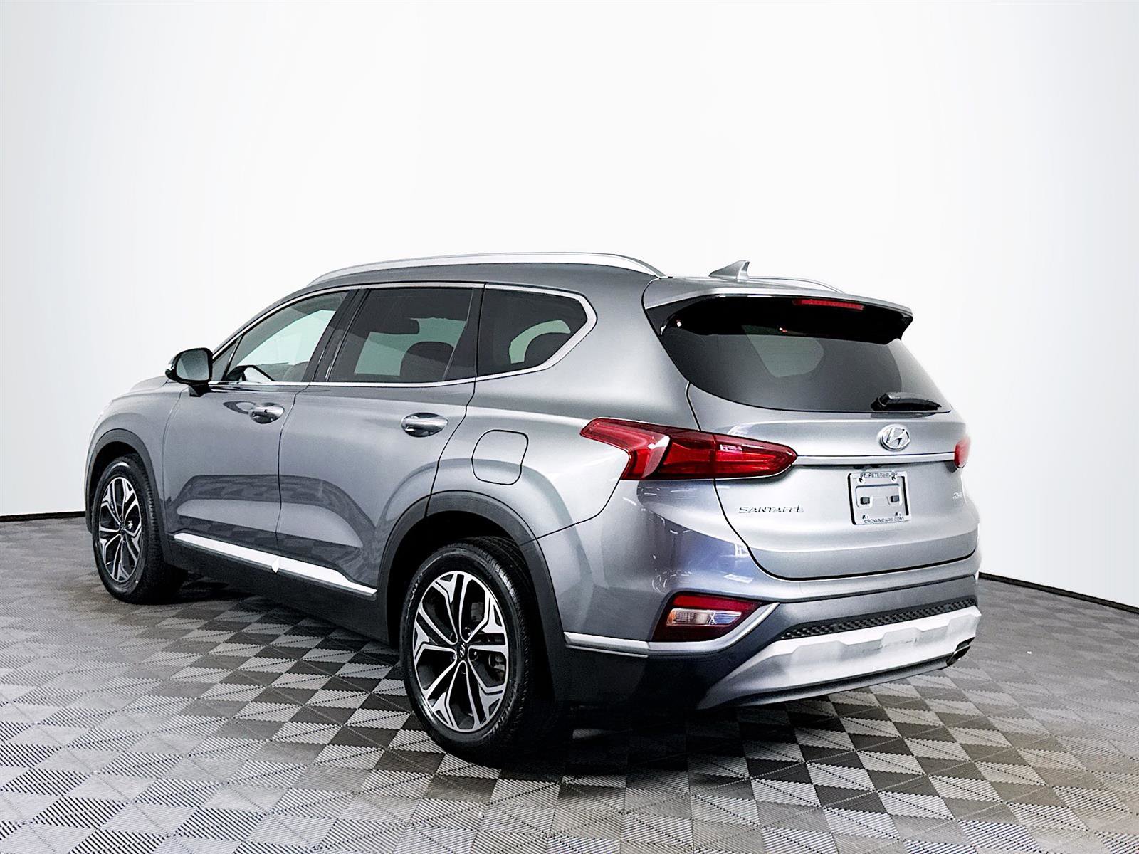 Used 2019 Hyundai Santa Fe Limited image 6