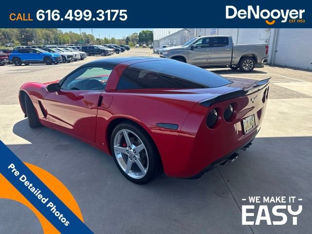Used 2006 Chevrolet Corvette Coupe RWD image 6