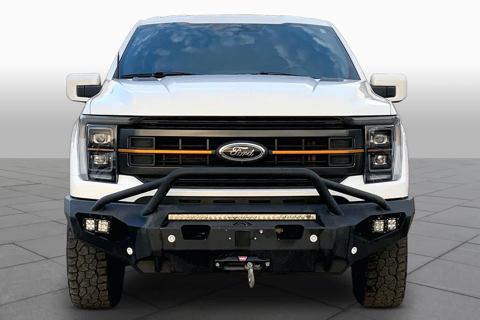 Used 2022 Ford F150 Tremor w/ Equipment Group 402A High AWD/4WD image 4