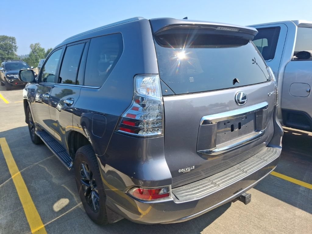 Used 2023 Lexus GX 460 Premium AWD/4WD image 8