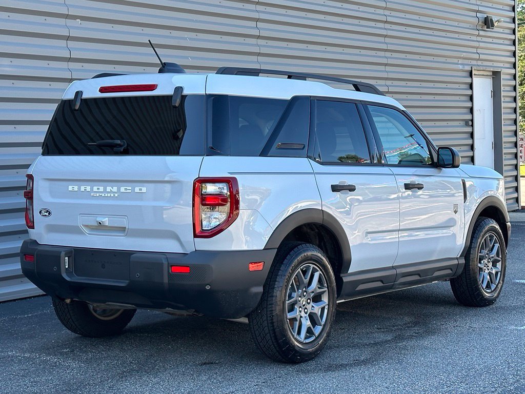 New 2026 Ford Bronco Sport Big Bend w/ Convenience Package AWD/4WD image 33