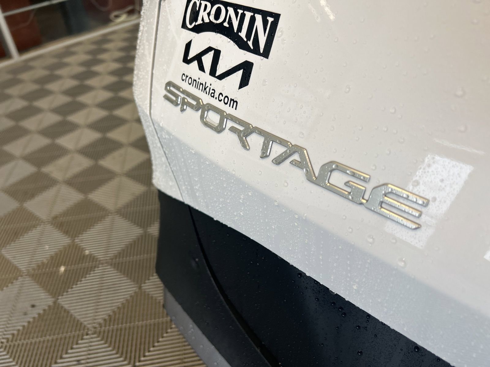 New 2026 Kia Sportage LX w/ LX Convenience Package image 8