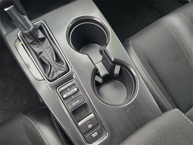 Used 2025 Honda Civic Sport image 15