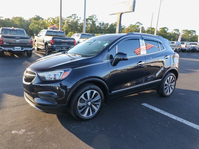 Certified 2022 Buick Encore Preferred w/ Safety Package image 4