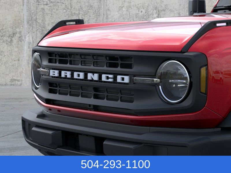 New 2026 Ford Bronco Big Bend AWD/4WD image 21