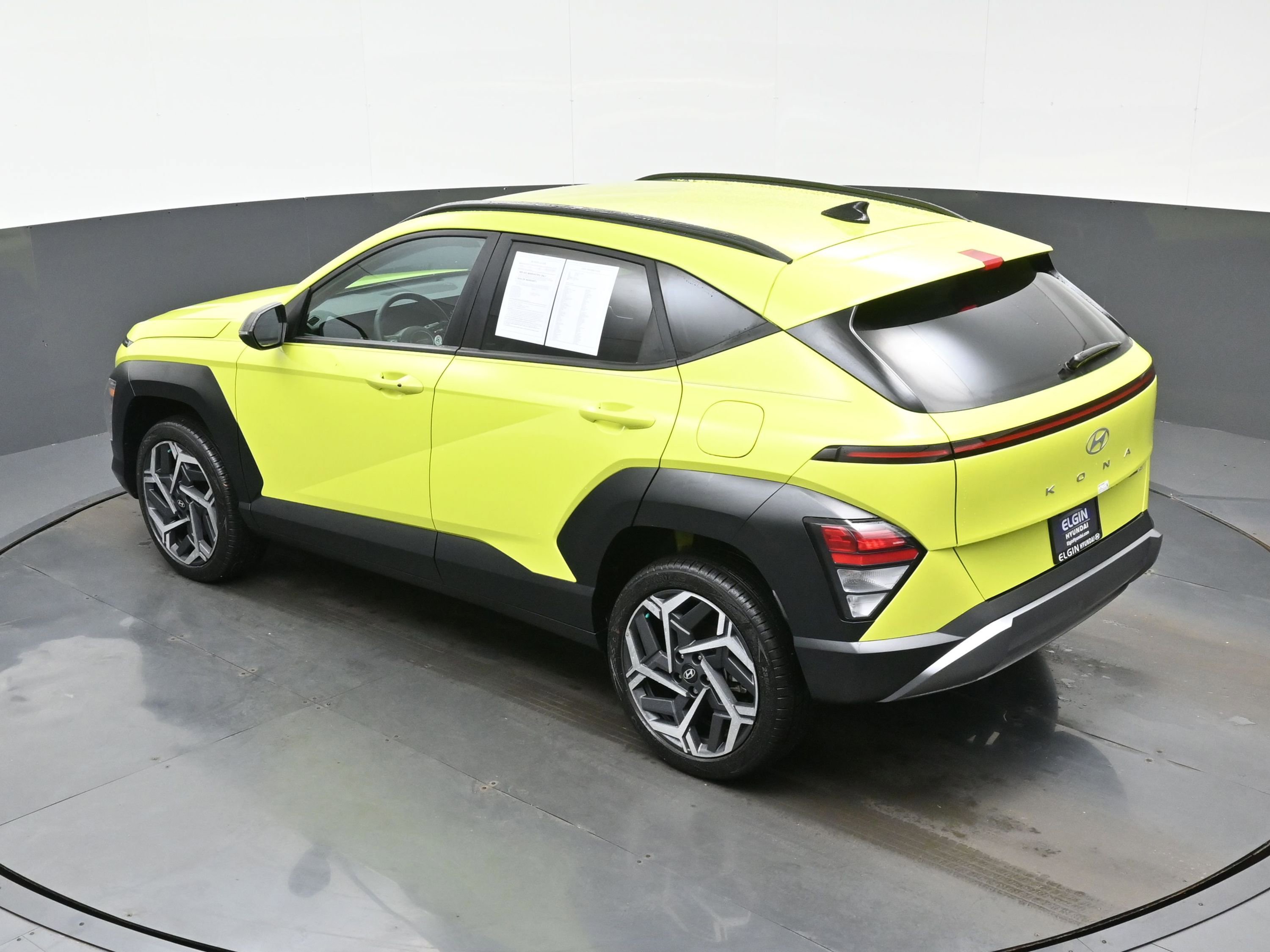 Certified 2026 Hyundai Kona SEL Premium image 35
