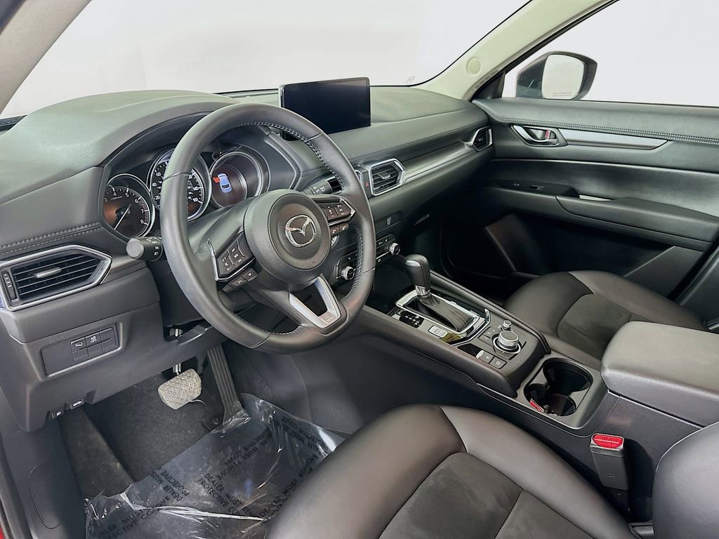 Certified 2023 MAZDA CX-5 AWD 2.5 S w/ Select Package image 14