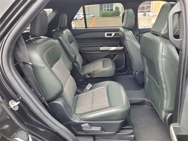 Certified 2021 Ford Explorer Timberline image 15