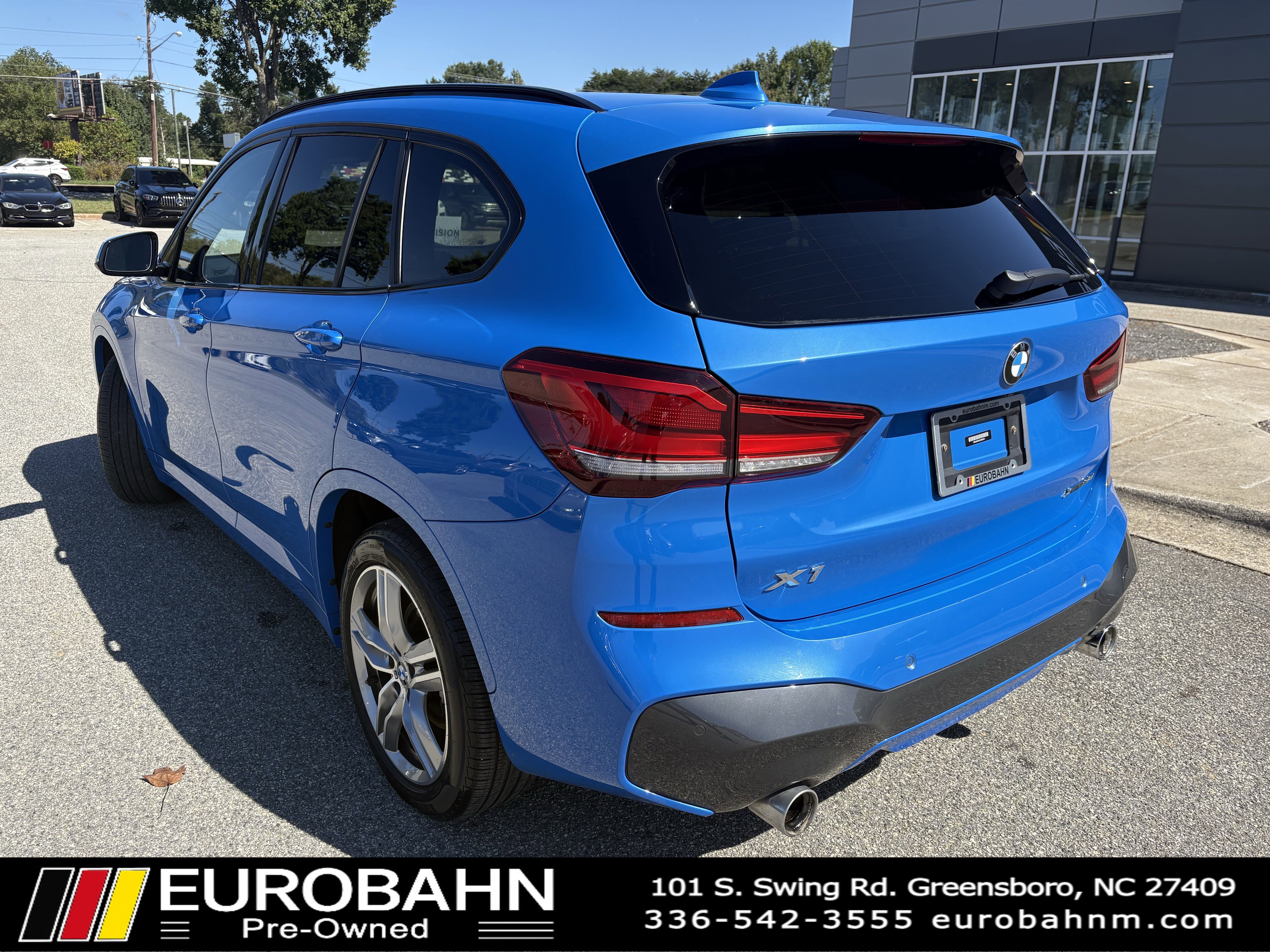 Used 2020 BMW X1 xDrive28i image 3