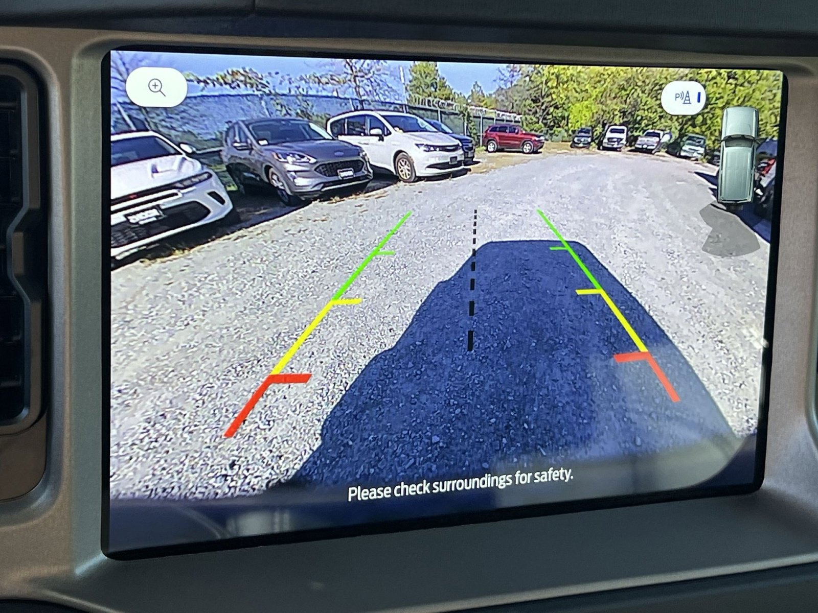 New 2025 Ford Bronco Outer Banks image 19